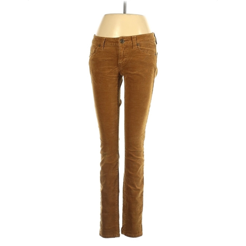 Brown Corduroy Pants
